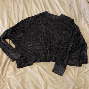 Black Women's Sweater